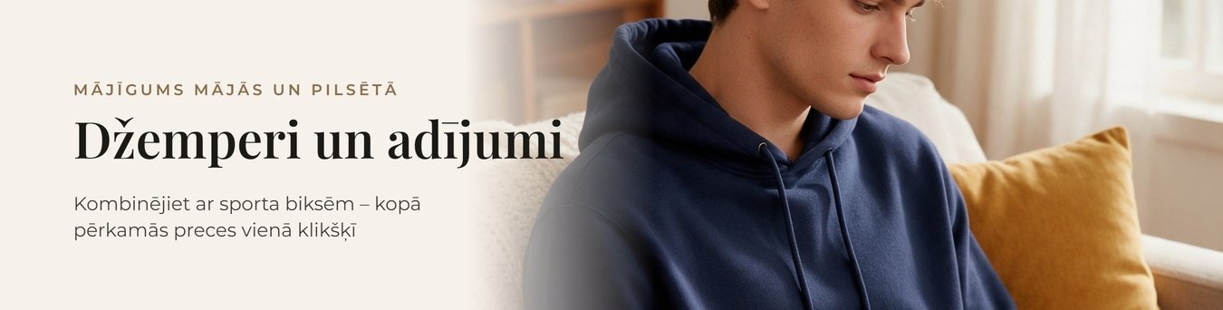 Džemperi un adījumi