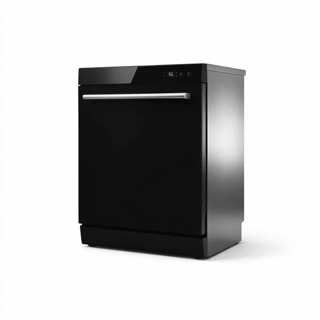 Kelvo DW-614X laisvai statoma indaplovė 60 cm