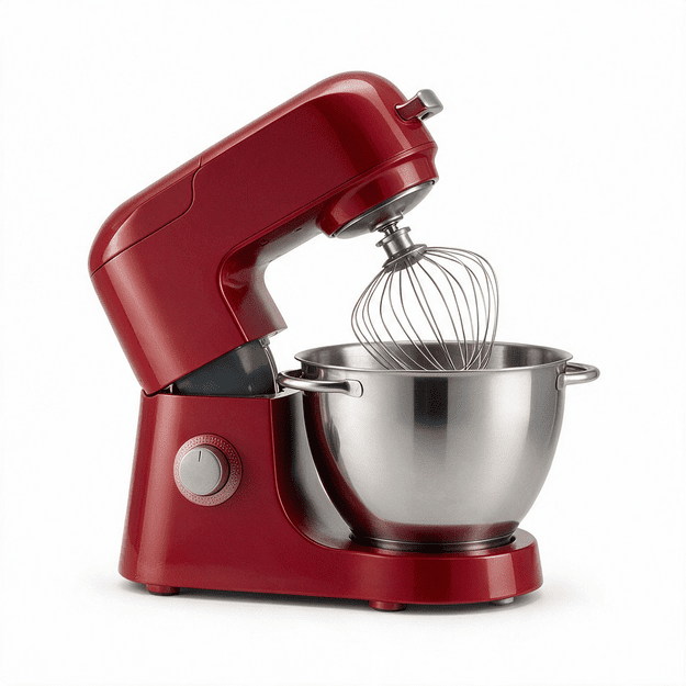 Kelvo KM-1200 planetarinis virtuvės kombainas, 5 l