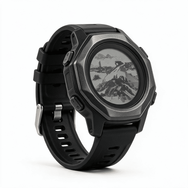 Vantor Trail 2 Solar GPS sporto laikrodis