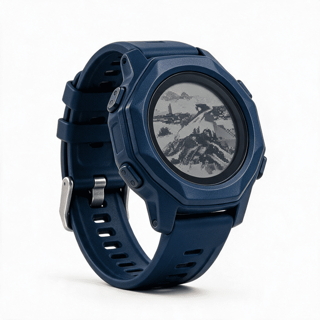 Vantor Trail 2 Solar GPS sporto laikrodis