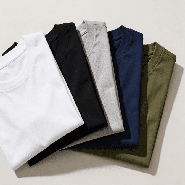 Baltrun Organic medvilniniai marškinėliai unisex