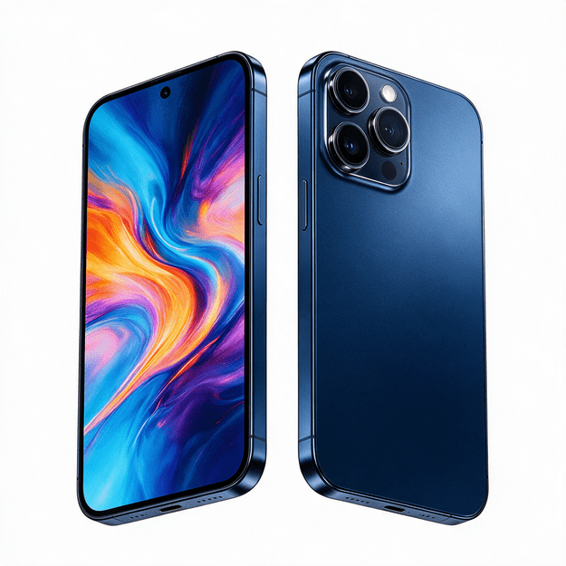 Lumio Air 15 Pro išmanusis telefonas 6,7"