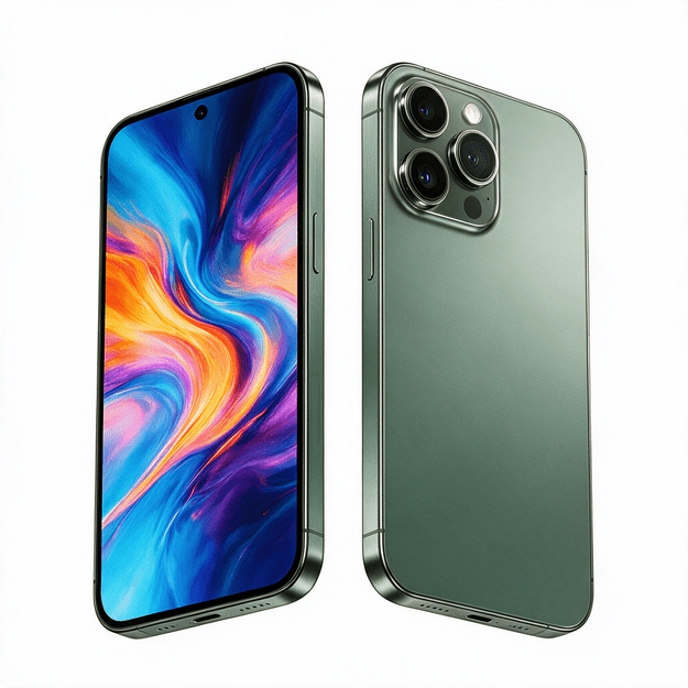 Lumio Air 15 Pro išmanusis telefonas 6,7"