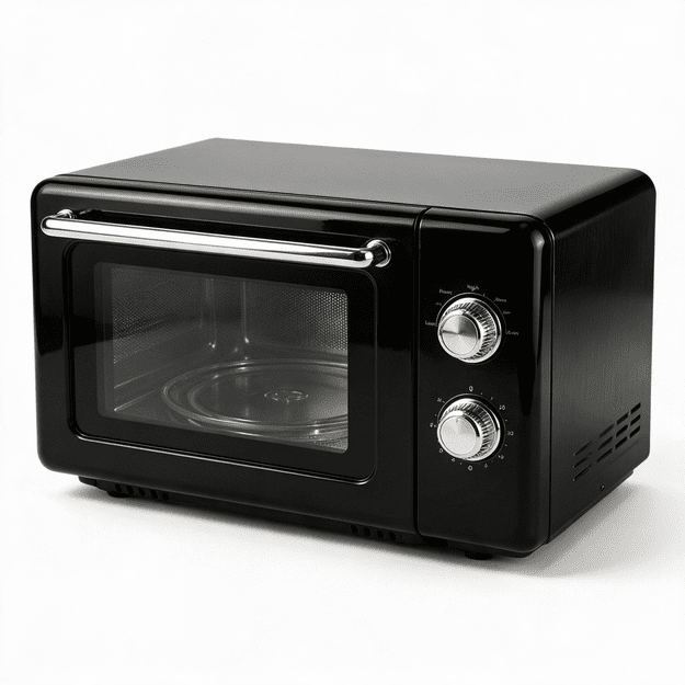 Vesta Home RM-23 retro mikrobangų krosnelė, 23 l