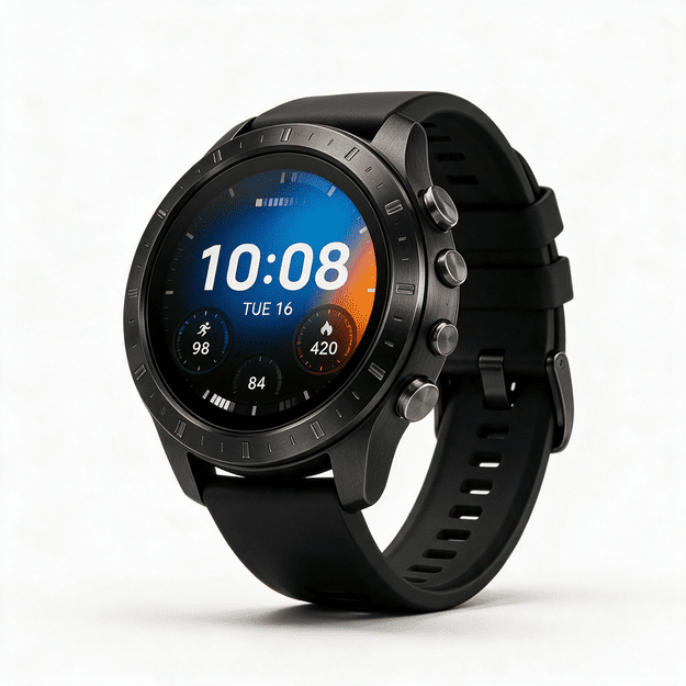 Vantor Summit 7 Pro Solar multisporto GPS laikrodis