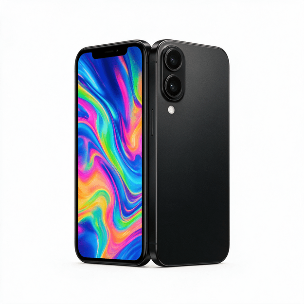 Lumio Air 15 išmanusis telefonas 6,1"