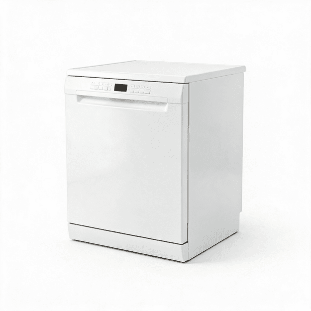 Nordvik DW-614 laisvai statoma indaplovė 60 cm