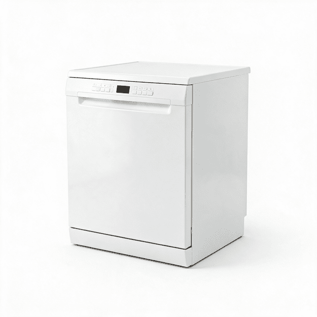 Nordvik DW-614 laisvai statoma indaplovė 60 cm