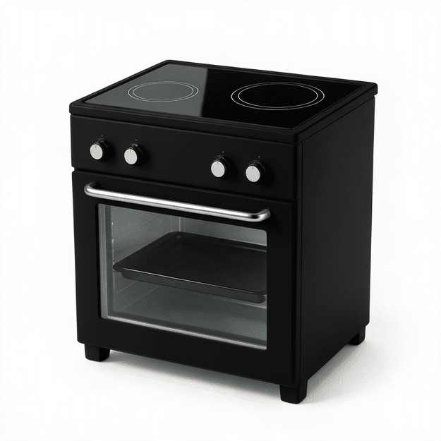 Vesta Home FS-50 elektrinė viryklė su orkaite, 50 cm