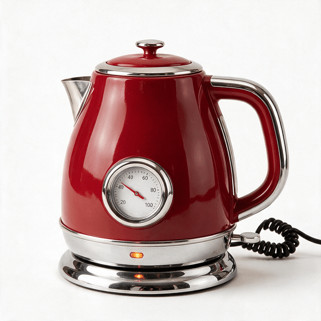 Vesta Home RK-17 retro elektrinis virdulys, 1,7 l