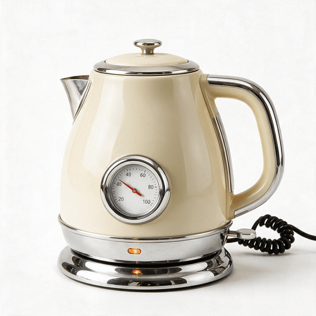 Vesta Home RK-17 retro elektrinis virdulys, 1,7 l